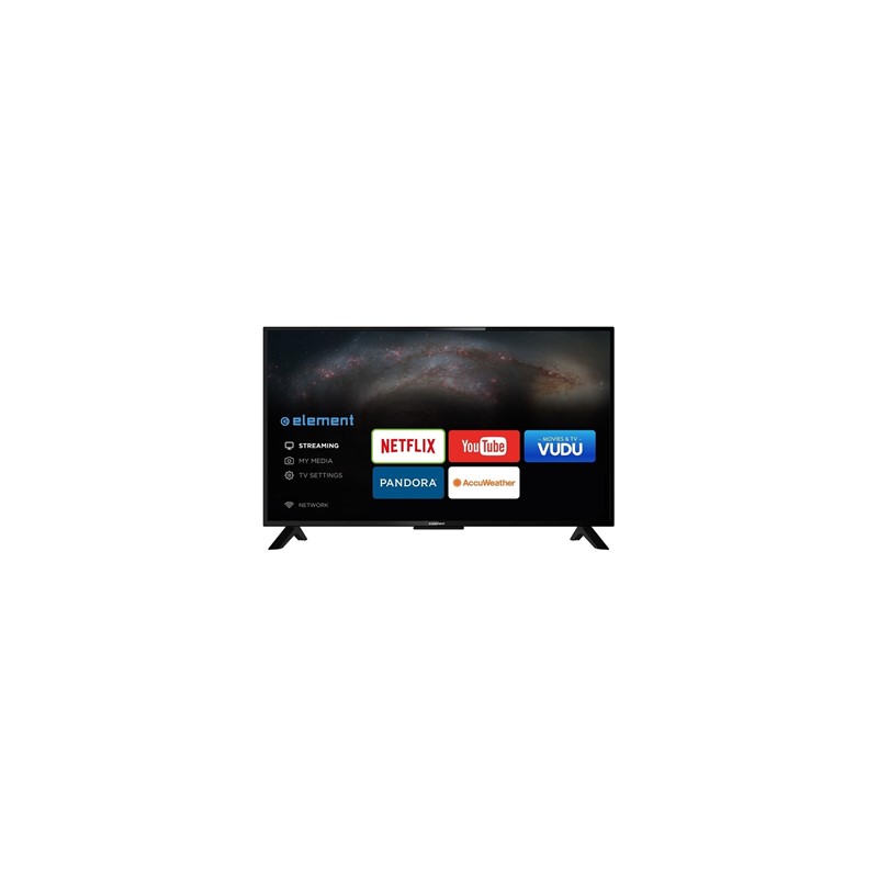 Pantalla Smart Tv de 39 Pulgadas Element E2SW3918 - Negro