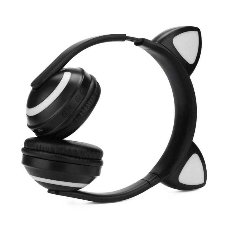 Наушники ухи. Блютуз наушники ZW-028. Wireless Headset Cat Ear l400, черный. Headphones Flash Cat Ear ZW-058. Наушники беспроводные 410023.