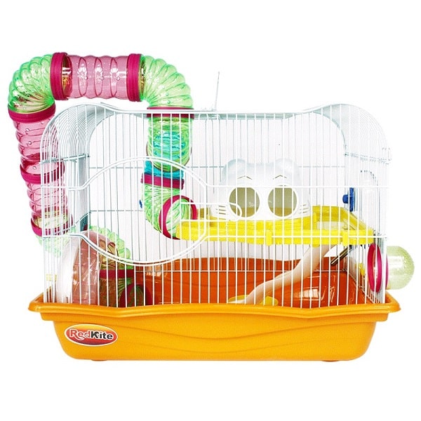 Jaula Redkite Fresno 3 Hamster Erizo Rata Dym021