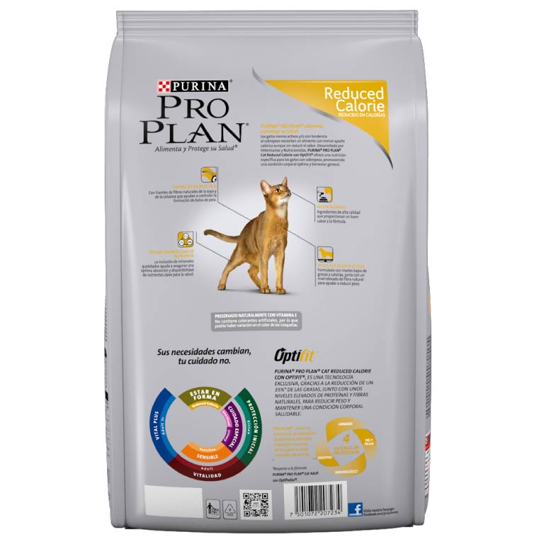 purina pro plan reduced calorie