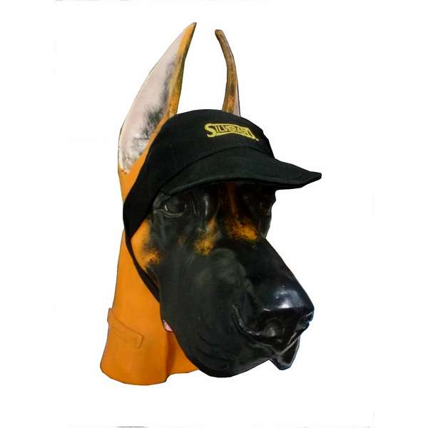 Gorra Para Perro Silverado T.6