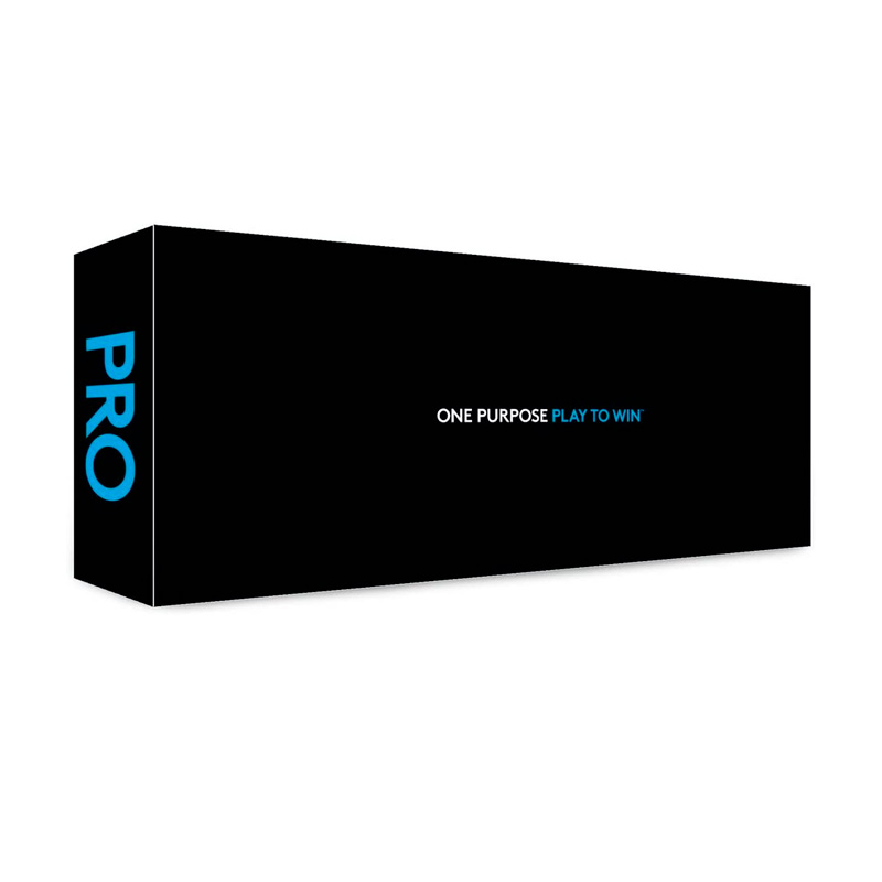 TECLADO LOGITECH G PRO MECANICO USB RGB SIN NUMERICO ALAMBRICO 920-008294