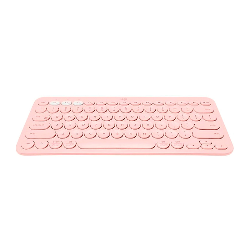 TECLADO LOGITECH K380 ROSA BLUETOOTH 920-009594.