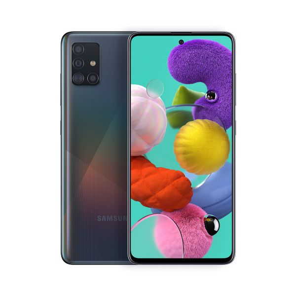 Samsung Galaxy A51 Negro 128Gb