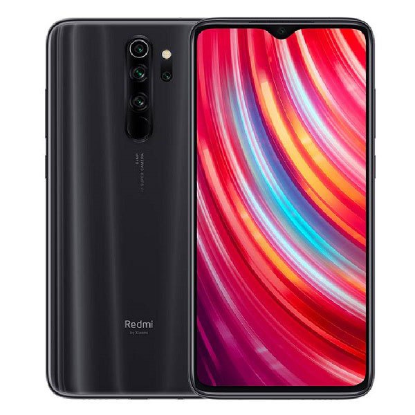 Xiaomi Redmi Note 8 Pro Gris Mineral 128GB