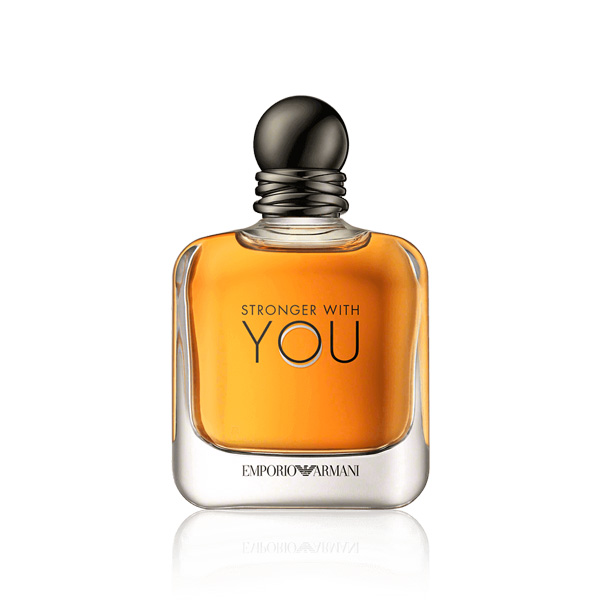 Perfume Stronger With You para Hombre de Giorgio Armani edt 100ml