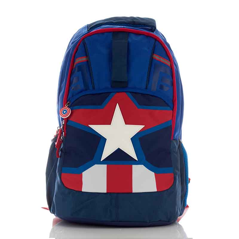 muñeco capitan america grande