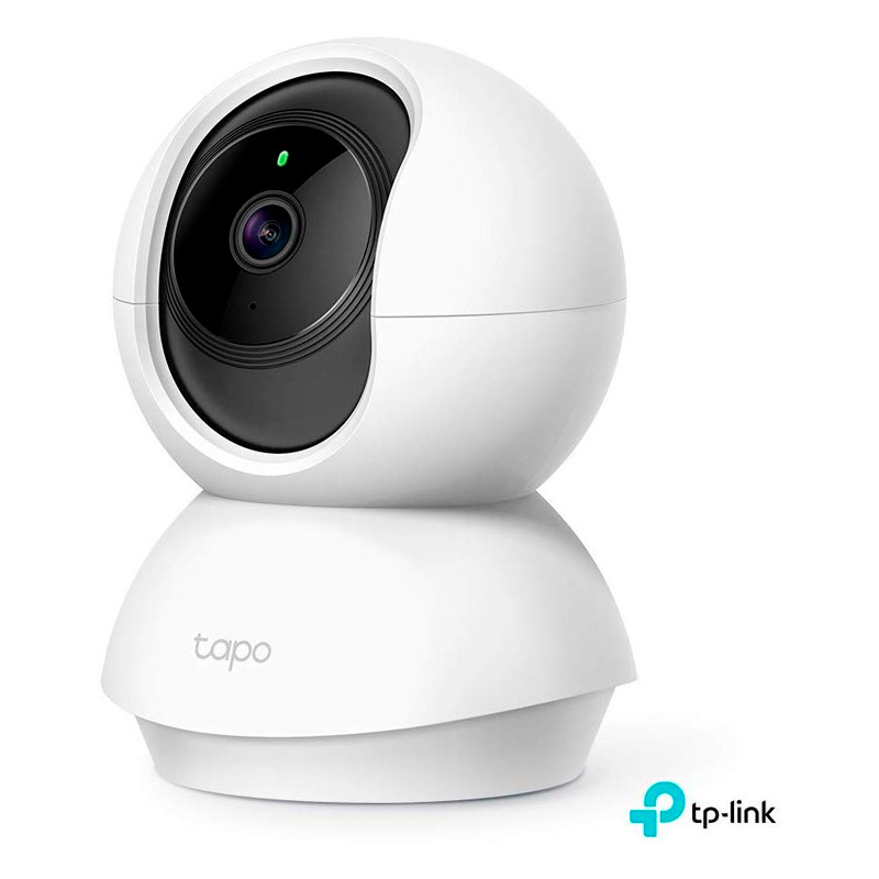 CAMARA DE SEGURIDAD TP-LINK TAPO C200 PARA HOGAR PANORAMICA 1080P FULL HD
