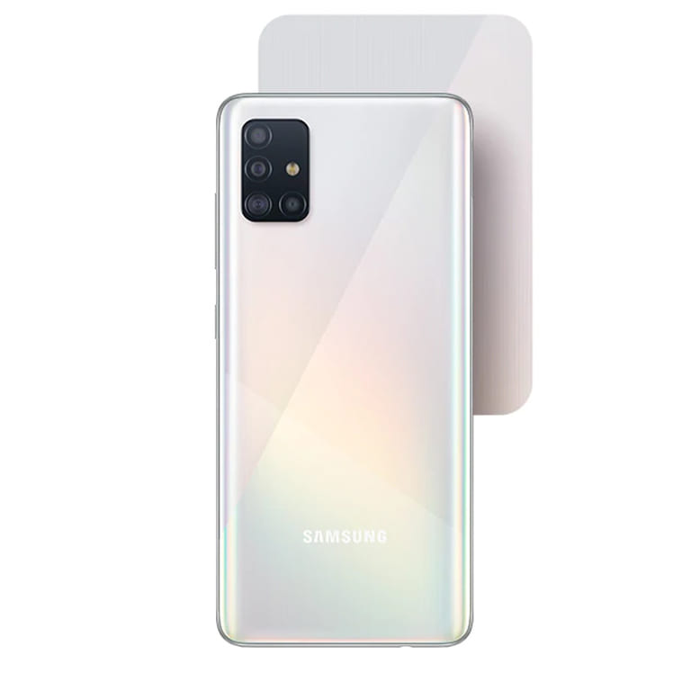 Celular Samsung Galaxy A51 Dual Sim 128GB Blanco +Mini Dron