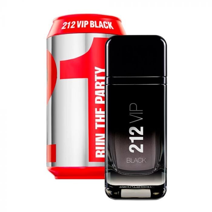 212 VIP Black Collector Agua de perfume 100ml Hombre