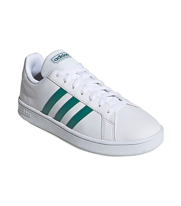 Tenis Adidas Grand Court Base Caballero Originales EE7905