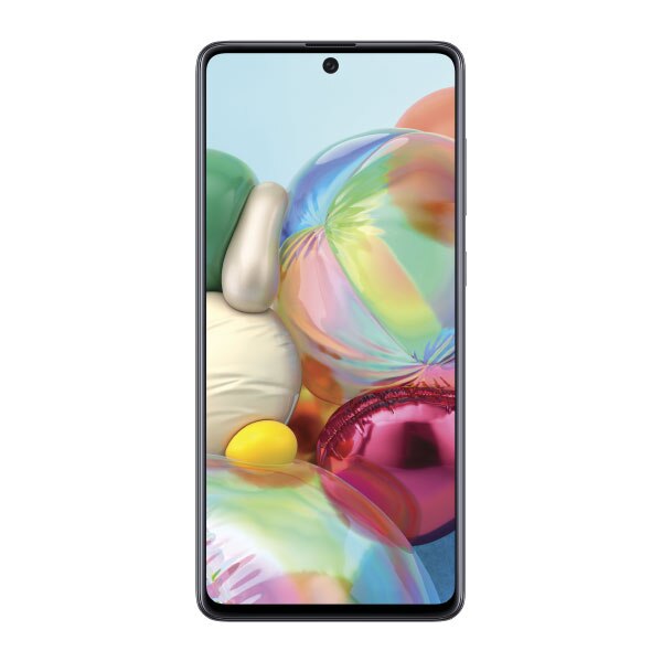 Samsung Galaxy A71 128Gb Plata