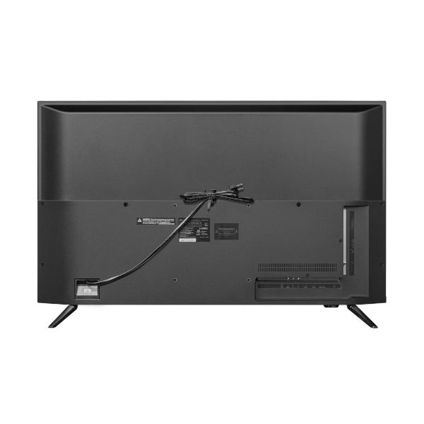 Pantalla JCV LT-50MAW595 Negro 50" 4K Smart TV