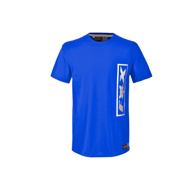 Playera Para Caballero Fox Logo En un Costado