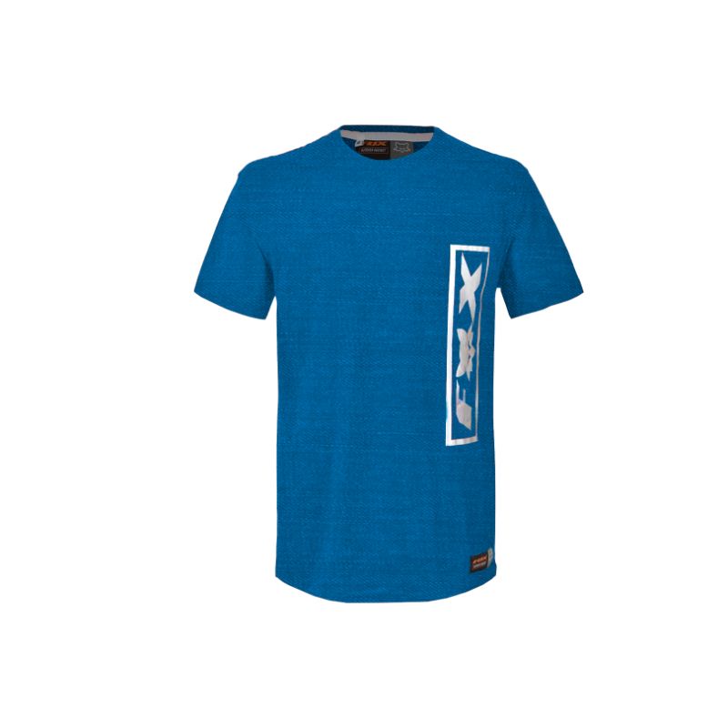 Playera Para Caballero Fox Logo En un Costado