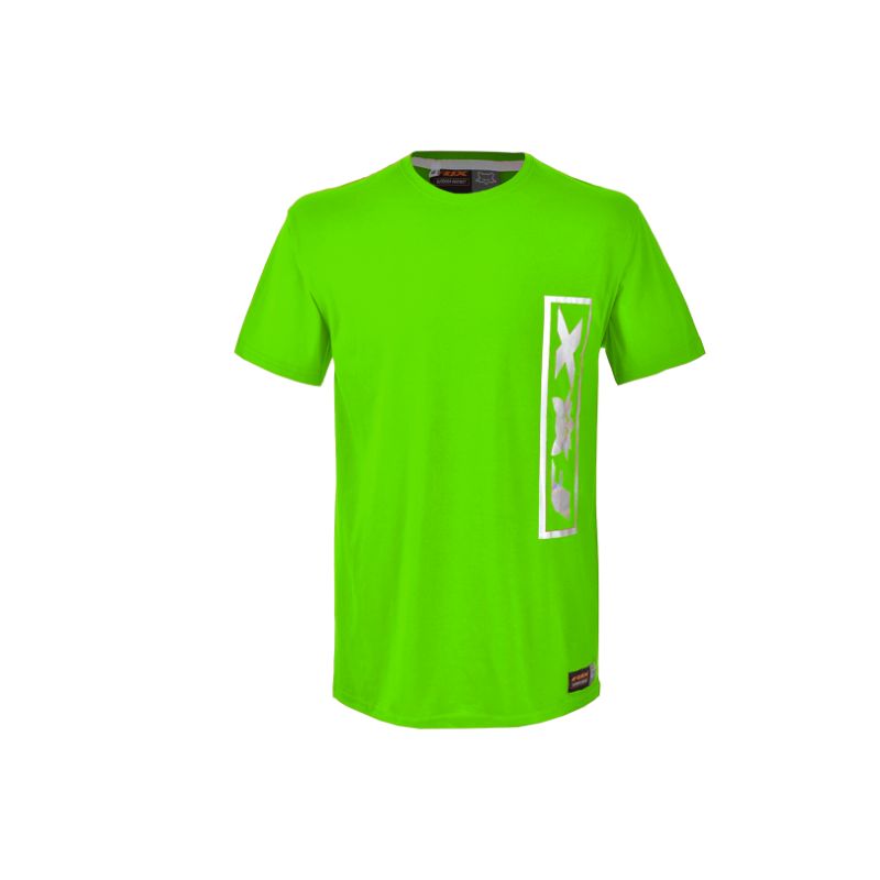 Playera Para Caballero Fox Logo En un Costado