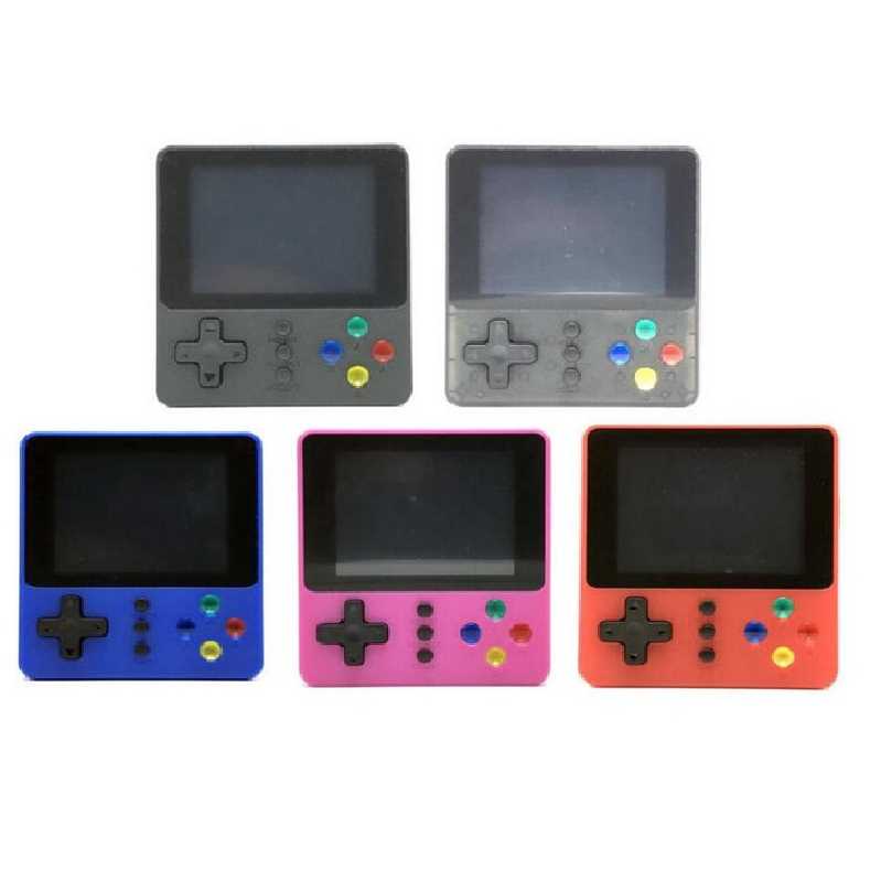 Mini Consola Retro 500 Juegos En 1