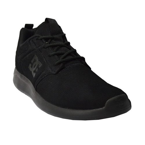 Tenis DC SHOES Mujer MIDWAY NX Negro