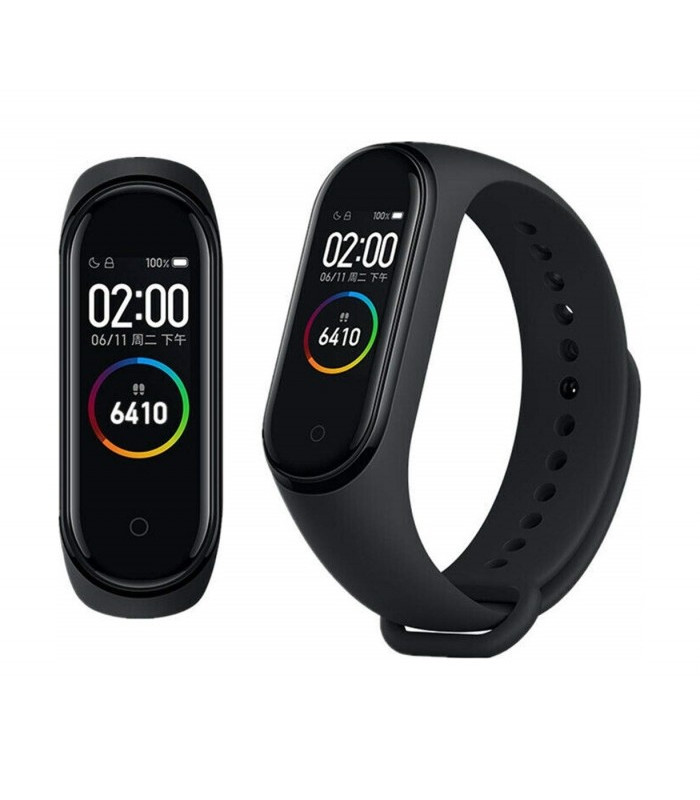 smartwatch xiaomi mi band 4 negro