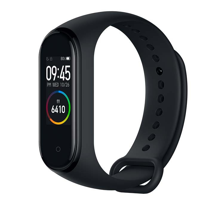 XIAOMI MI BAND 4 NEGRO