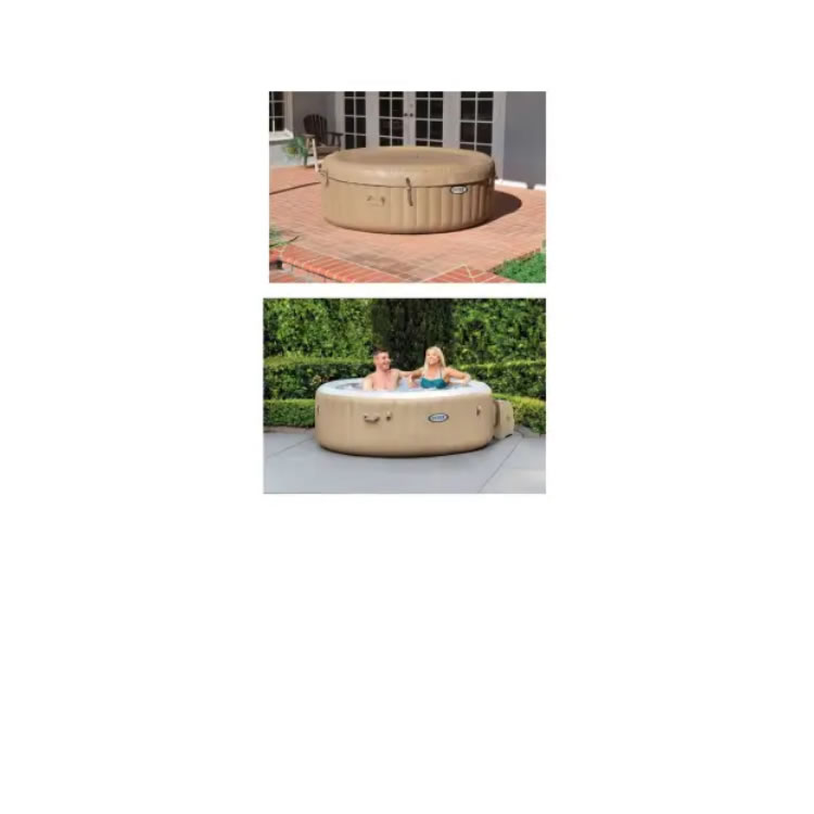 Jacuzzi Inflable Intex Modelo 28425YW