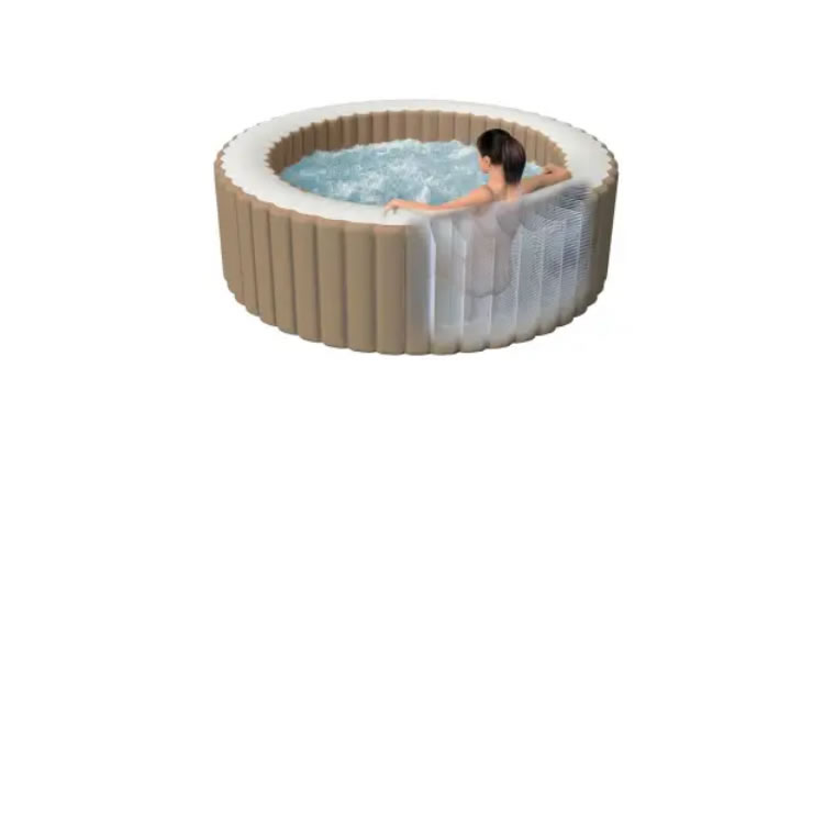 Jacuzzi Inflable Intex Modelo 28425YW