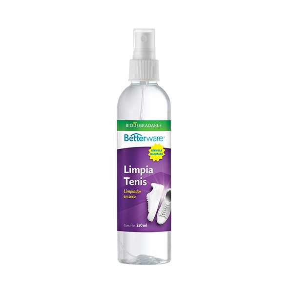 Limpia Tenis Betterware Cod 18130
