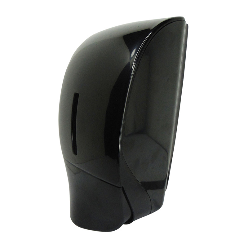 Dispensador De Jabon Gel Jabonera Despachador Rellenable Blanco