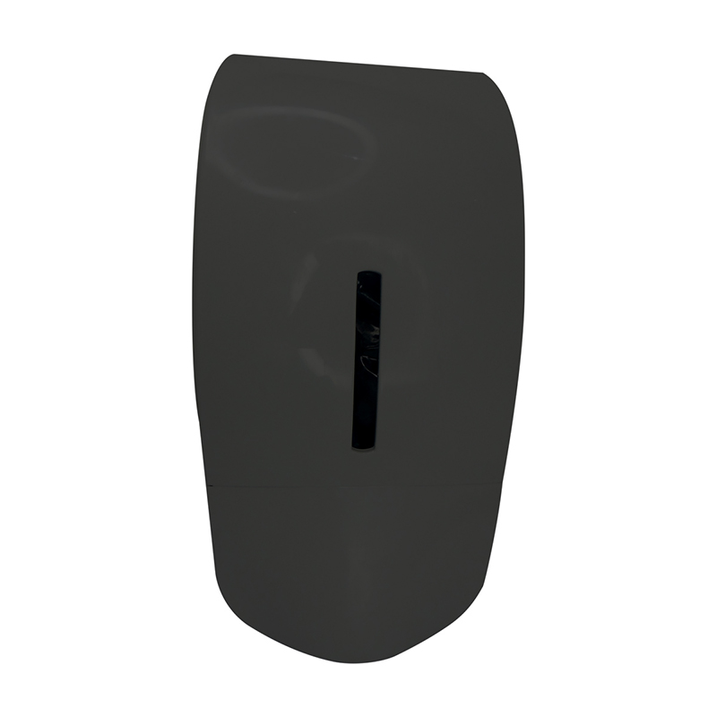 Dispensador De Jabon Gel Jabonera Despachador Rellenable Blanco