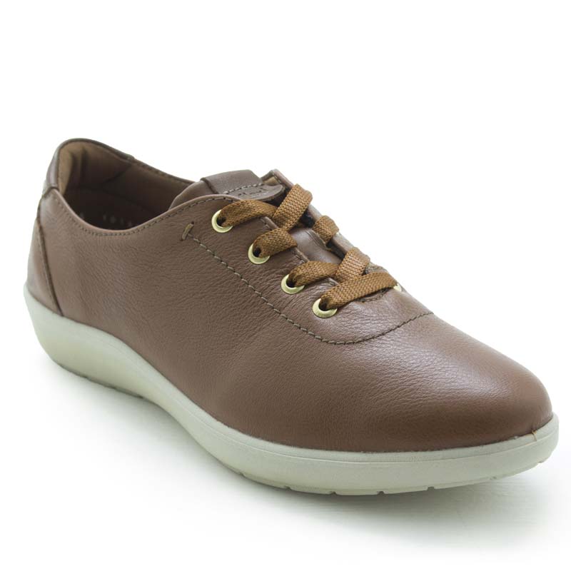 TENIS FLEXI DAMA  MOD. 101901 TAN