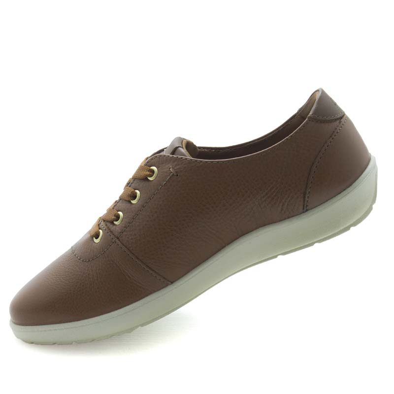 TENIS FLEXI DAMA  MOD. 101901 TAN