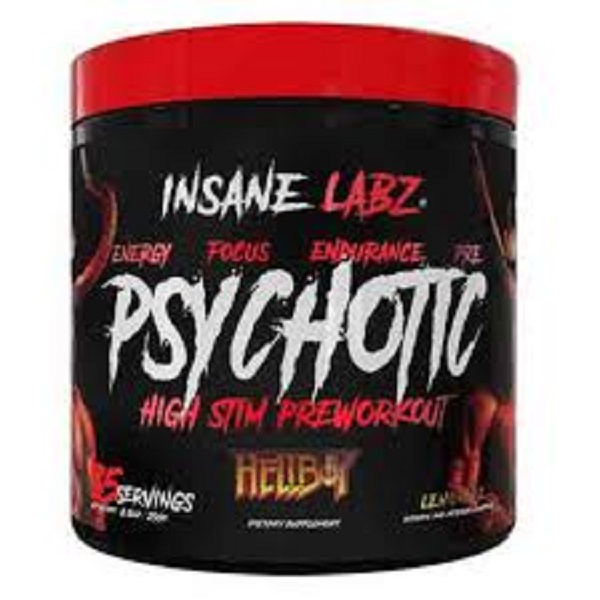 HELLBOY PSYCHOTIC 35 SERV OXIDO NITRICO