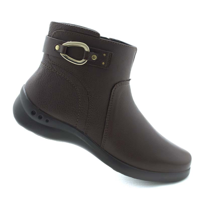 BOTAS FLEXI DAMA  MOD. 48325 CAFE