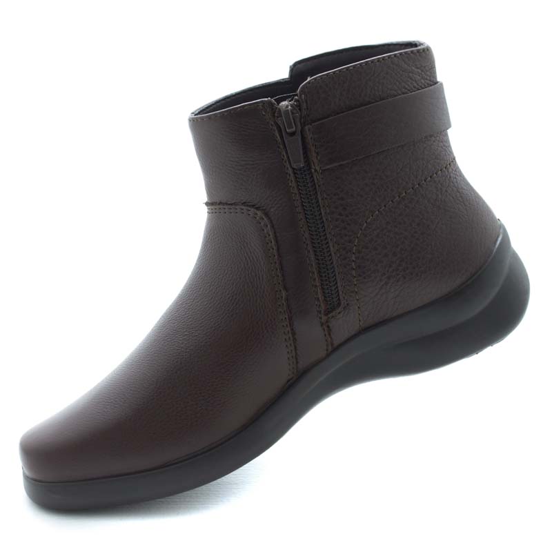 BOTAS FLEXI DAMA  MOD. 48325 CAFE