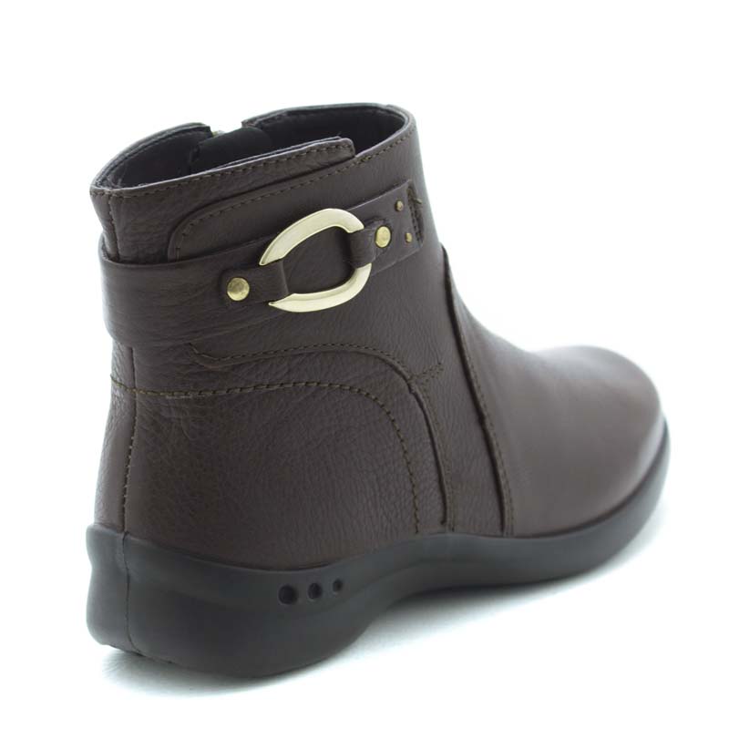 BOTAS FLEXI DAMA  MOD. 48325 CAFE