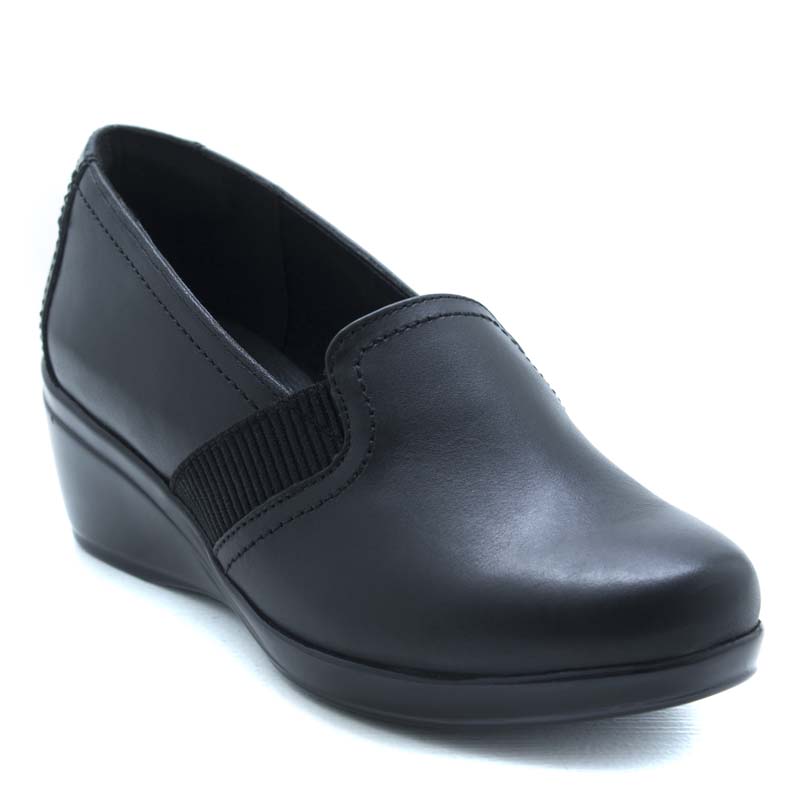 ZAPATO FLEXI DAMA  MOD. 45211 NEGRO