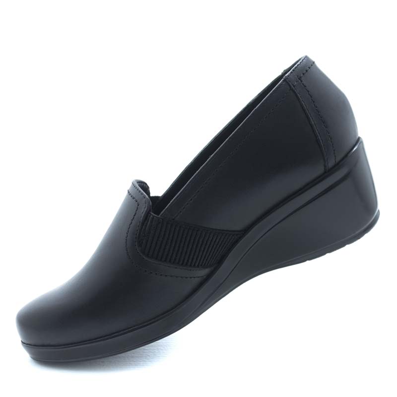 ZAPATO FLEXI DAMA  MOD. 45211 NEGRO