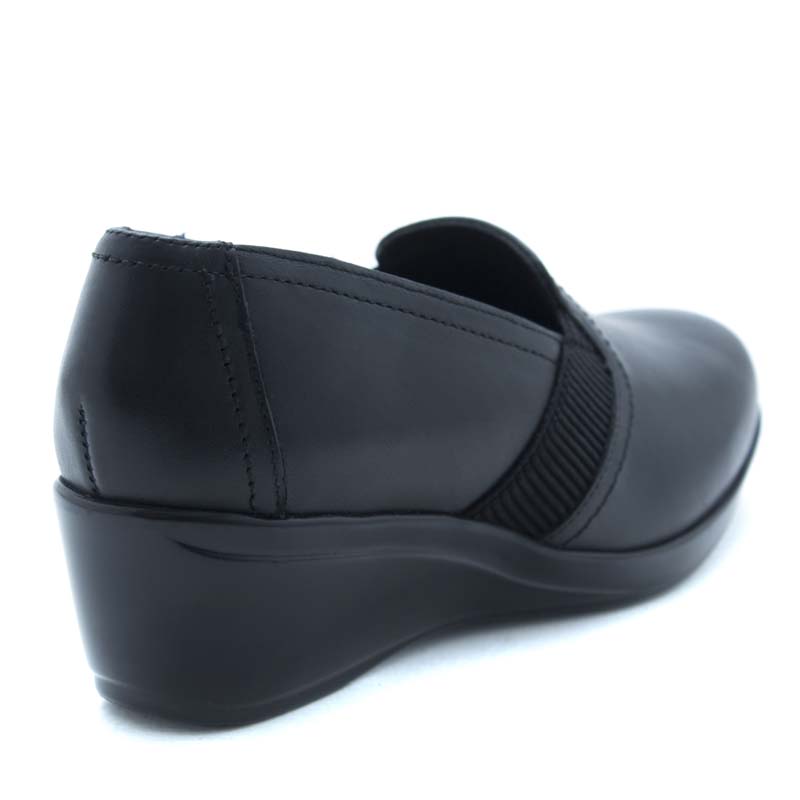 ZAPATO FLEXI DAMA  MOD. 45211 NEGRO