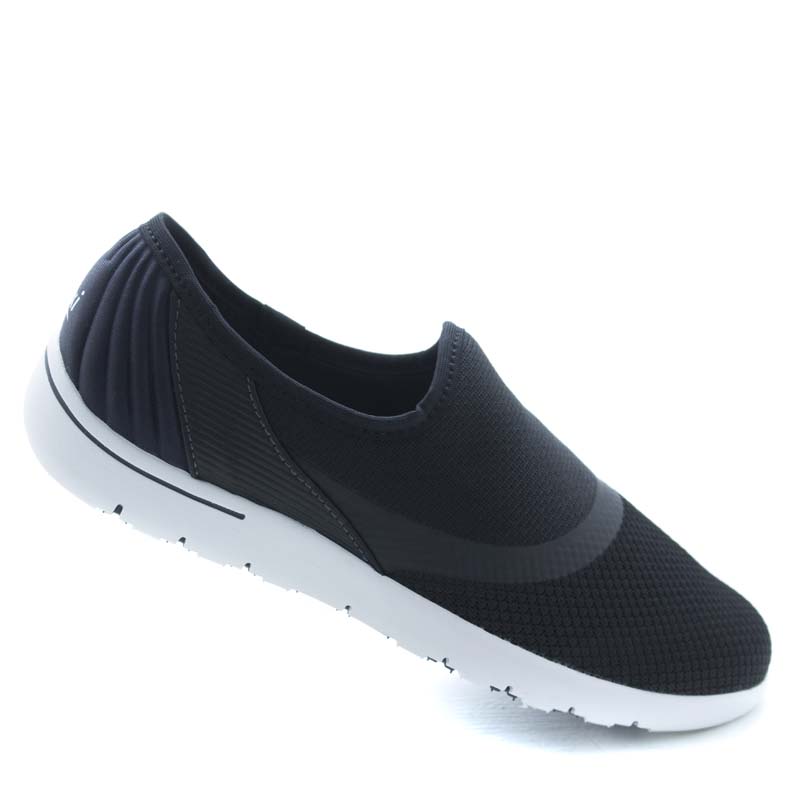 TENIS FLEXI DAMA  MOD. 39112 NEGRO