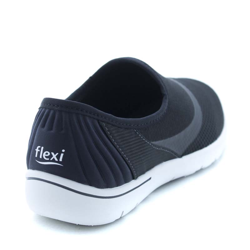 TENIS FLEXI DAMA  MOD. 39112 NEGRO