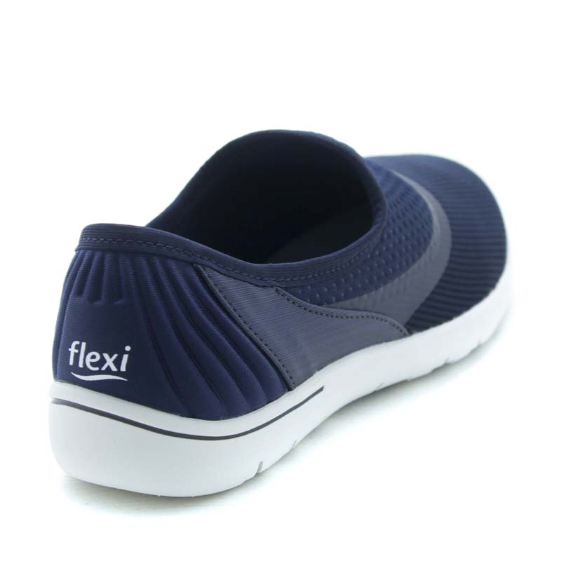 TENIS FLEXI DAMA  MOD. 39112 AZUL