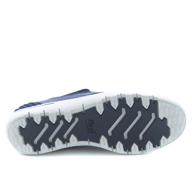 TENIS FLEXI DAMA  MOD. 39112 AZUL