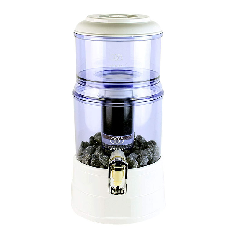 Purificador De Agua Avera Para 5 Litros. Filtro De Agua.
