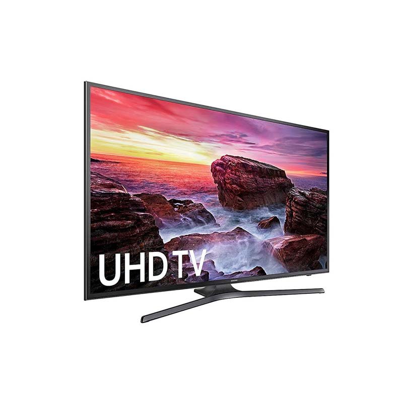 Smart Tv Samsung 58  Led 4k Un58ru710dfxza Reacondicionada