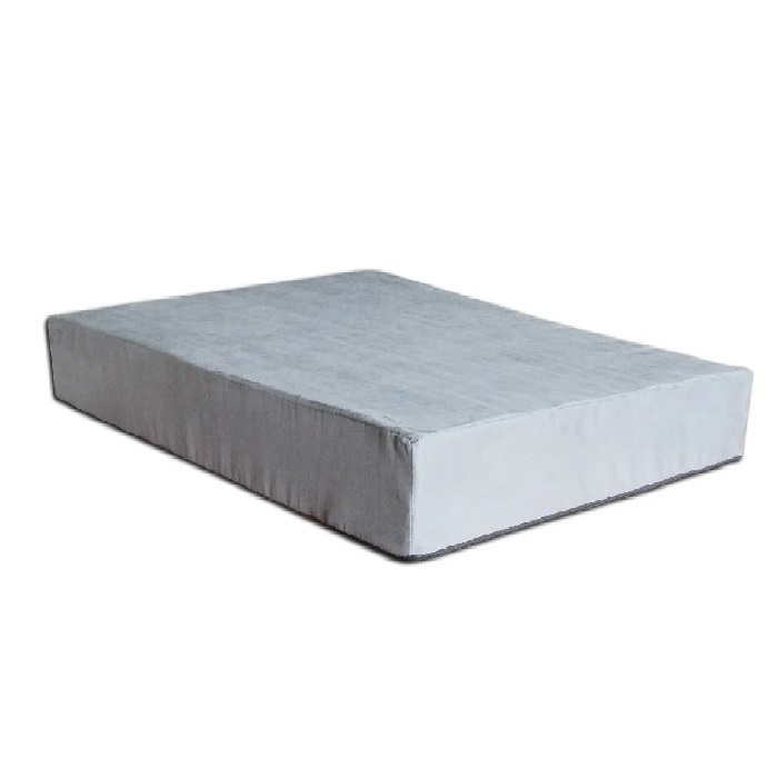 Colchon Mascotas Ortopedico Extra Grande 120x100 Cm