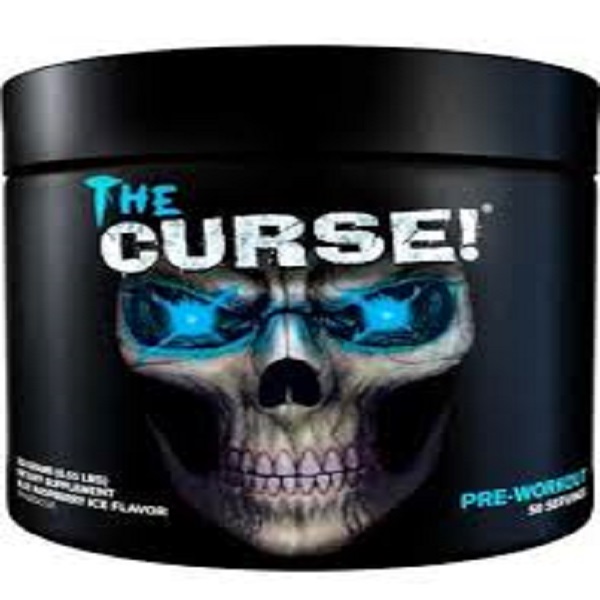 PRE ENTRENO COBRA THE CURSE 250 GRS MORA AZUL