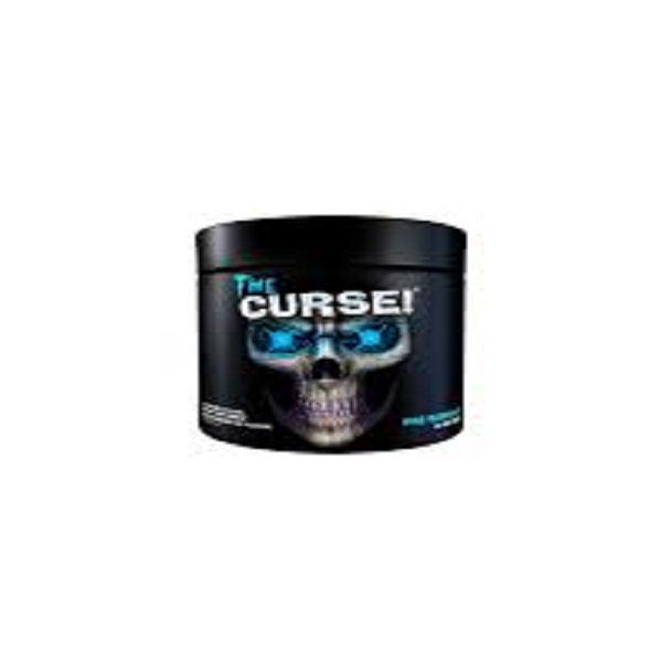 PRE ENTRENO COBRA THE CURSE 250 GRS MORA AZUL