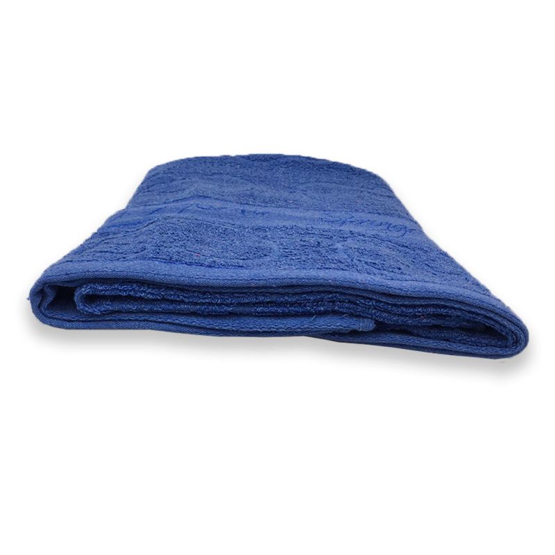 Paquete de 4 Toallas Spring Air Osos Azul - Medio Baño