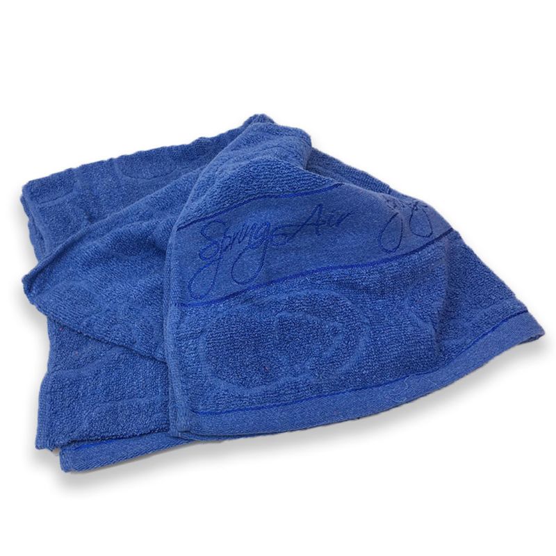 Paquete de 4 Toallas Spring Air Osos Azul - Medio Baño