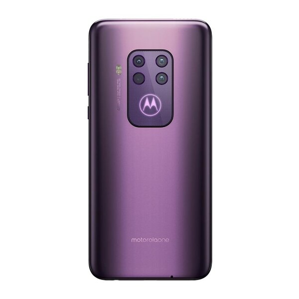 Motorola One Zoom Morado 128GB 